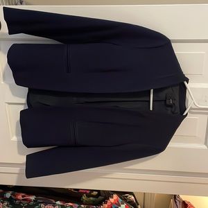 JCrew Navy Going Out Blazer 6P